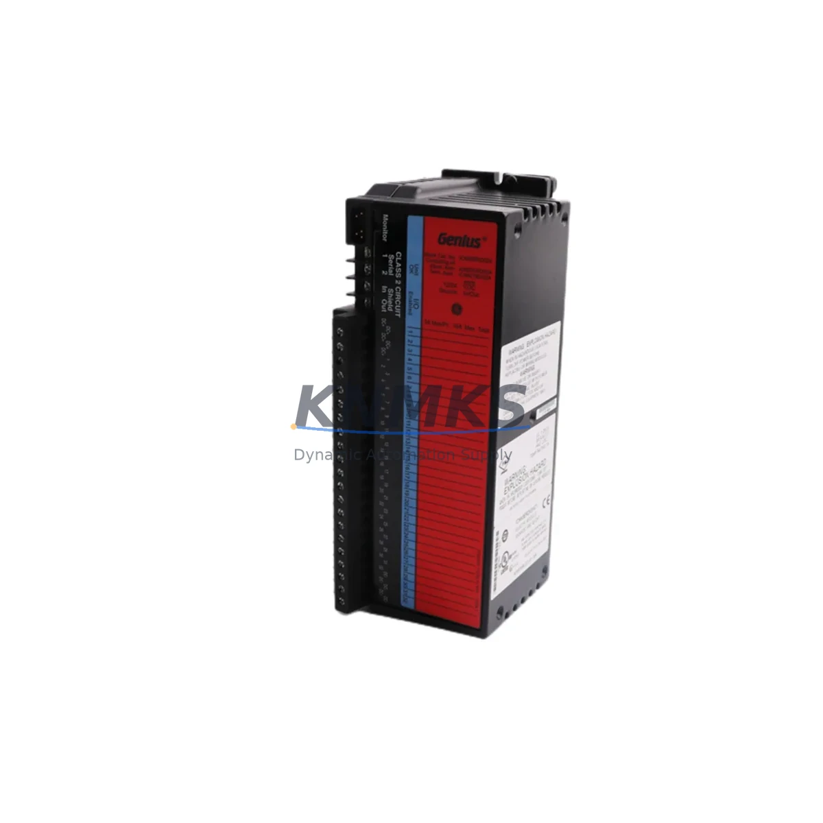 GE IC660BRD024C1 Migration-Ready Redundancy T Output Module