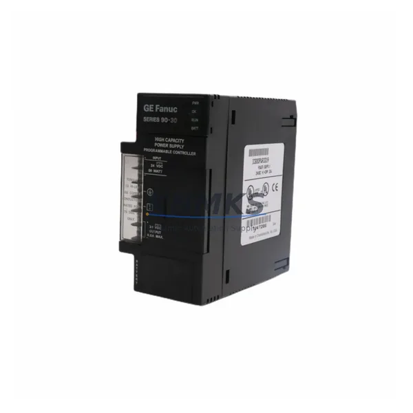 GE IC693PWR331 Maintenance-Proven Spare Part for Factory Uptime