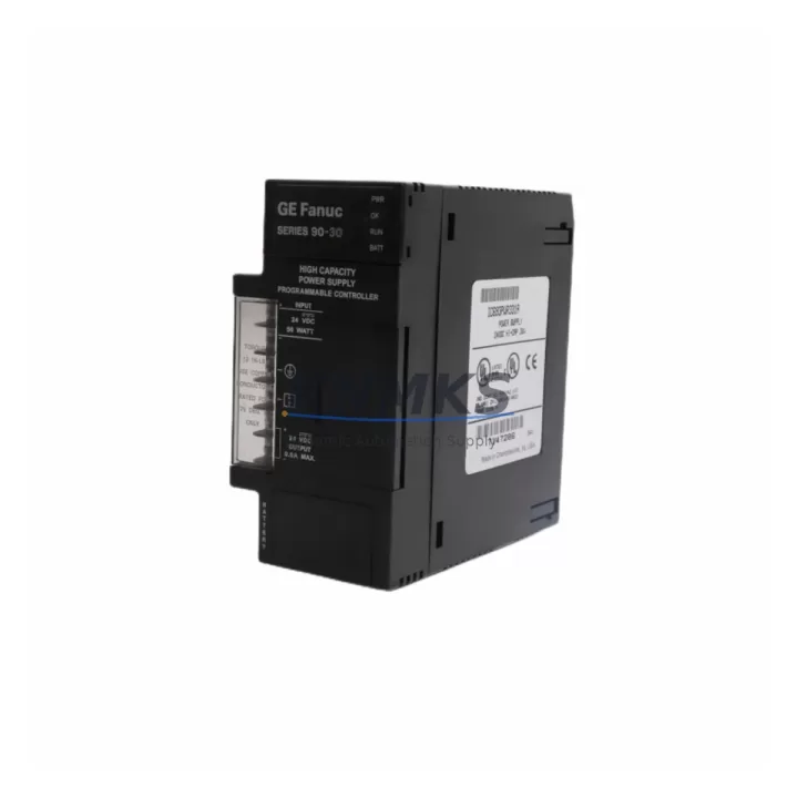 GE IC693PWR331 Maintenance-Proven Spare Part for Factory Uptime