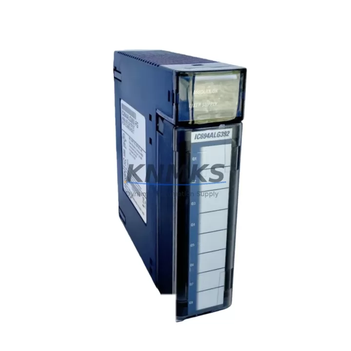 GE IC694ALG392-FG Migration-Ready Analog Output Module