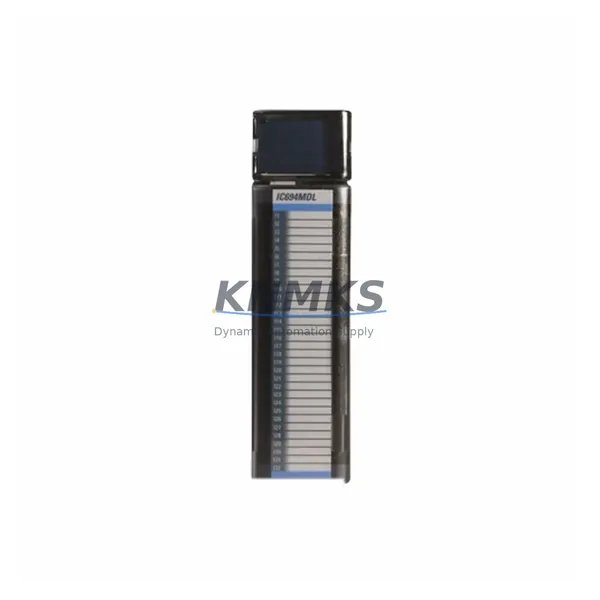 GE IC694MDL740 Migration-Ready Analog Output Module