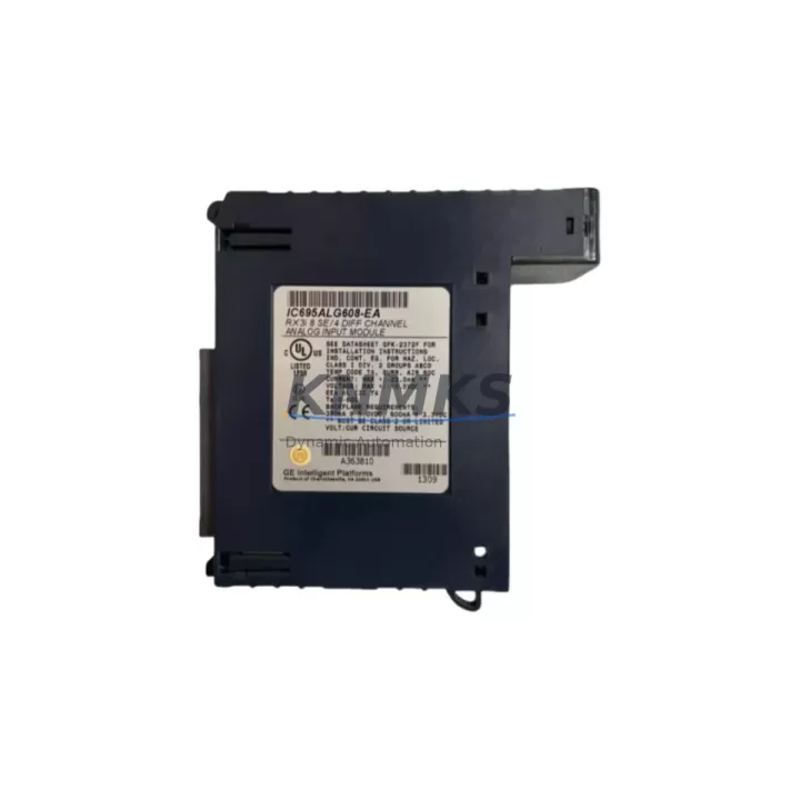 GE IC695ALG608 Maintenance-Proven Spare Part for Factory Uptime