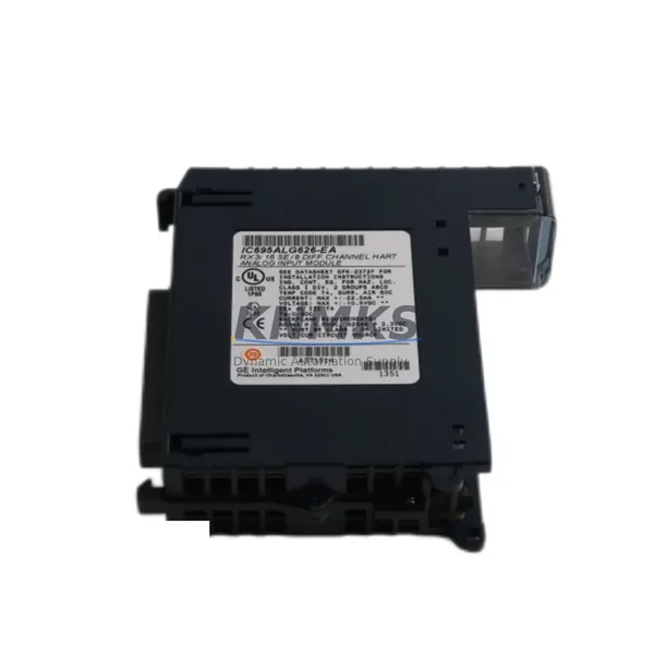 GE IC695ALG626 Migration-Ready HART Analog Input for RX3i