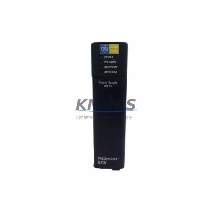 GE IC695CHS012 Fail-Safe 12-Slot Backplane for Industrial Control