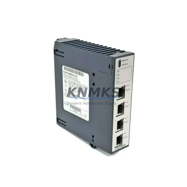 GE IC695CMM004 Maintenance-Proven Spare Part for Factory Uptime