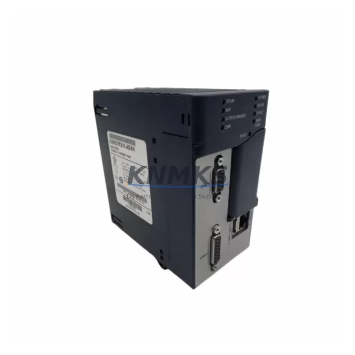 GE IC695CPE310-ABAH Maintenance-Proven Spare Part for Factory Uptime