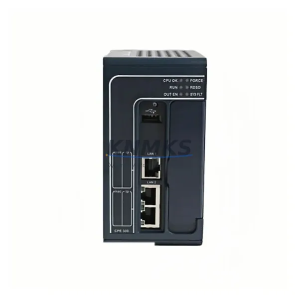 GE IC695CPK330-ACAS Migration-Ready CPU for Legacy RX3i