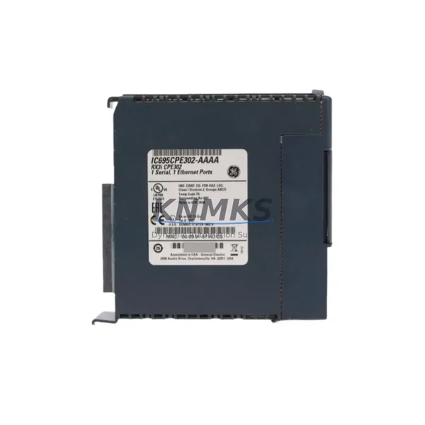 GE IC695CPL410-AAAA Fail-Safe CPU for Industrial Control