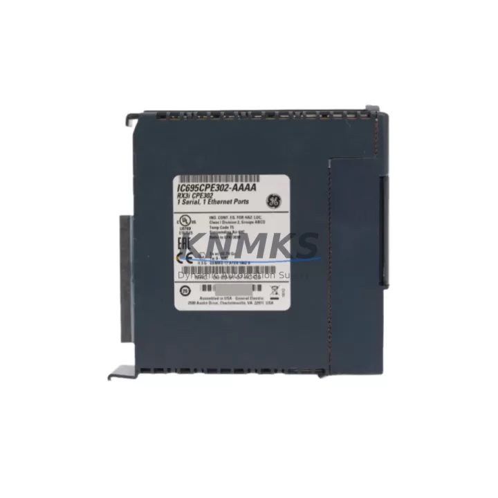 GE IC695CPL410-AAAA Fail-Safe CPU for Industrial Control