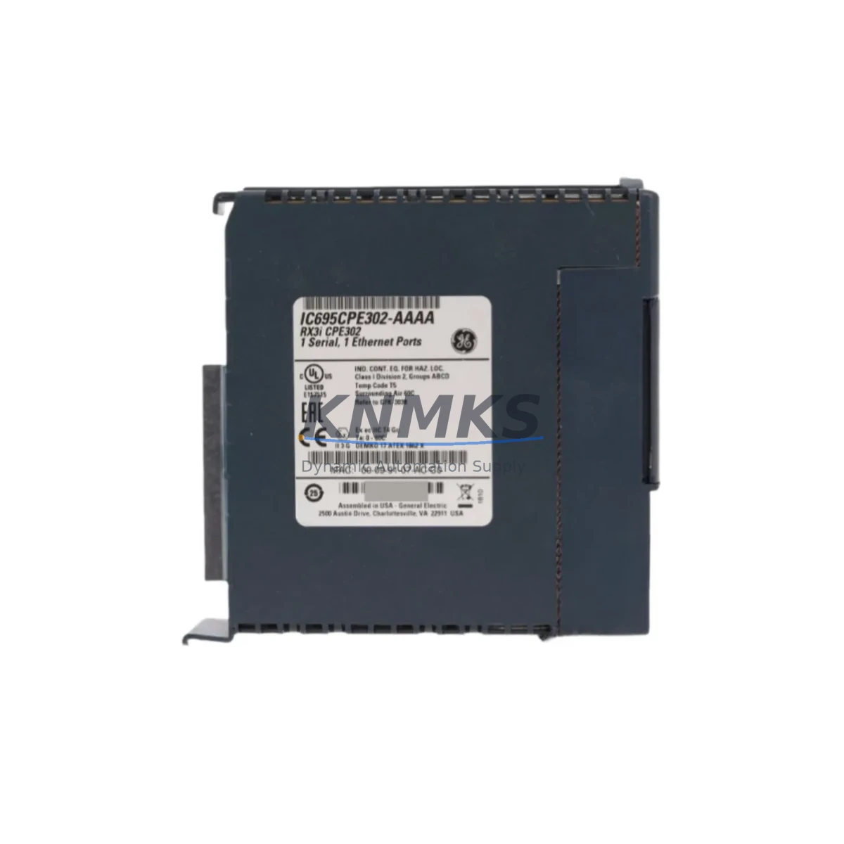 GE IC695CPL410-AAAA Fail-Safe CPU for Industrial Control