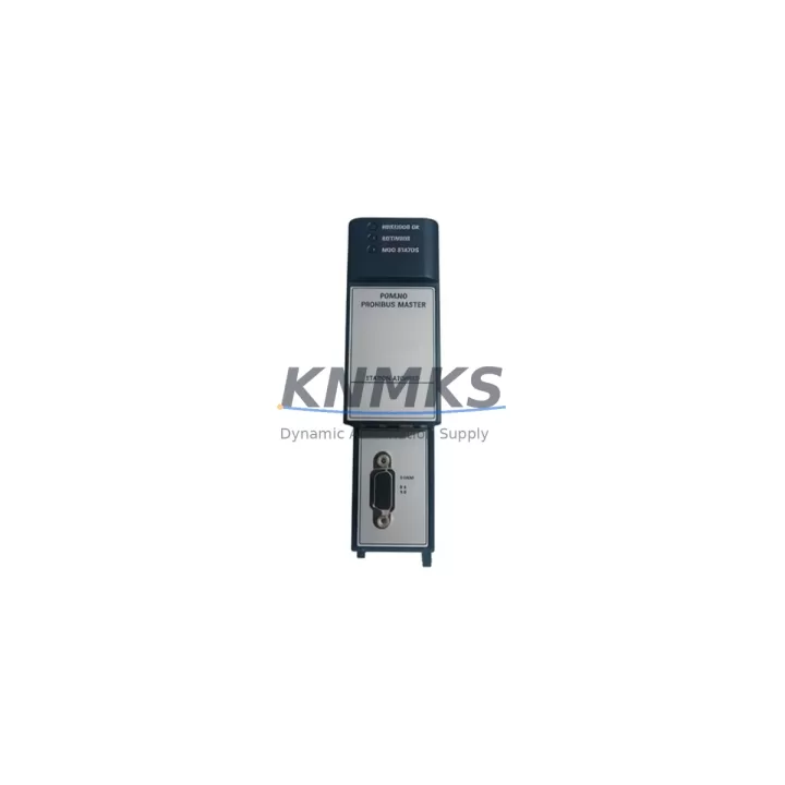 GE IC695PBM300CA Migration-Ready PROFIBUS DP Master