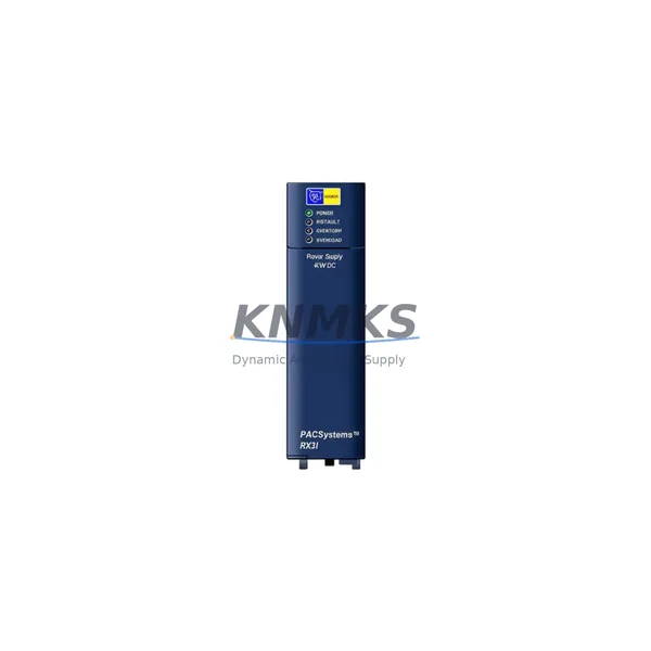 GE IC695PSD040LT Maintenance-Proven Spare Part for Factory Uptime