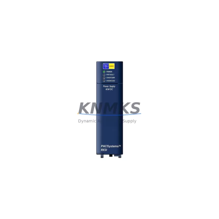GE IC695PSD040LT Maintenance-Proven Spare Part for Factory Uptime