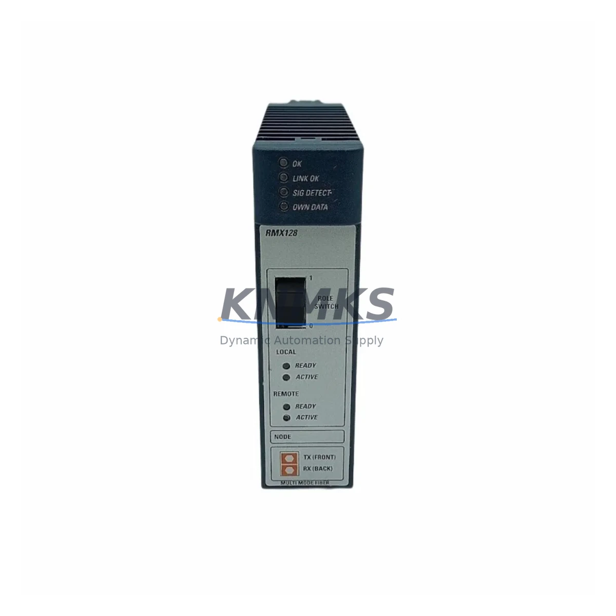 GE IC695RMX128 Fail-Safe Redundancy Module for RX3i