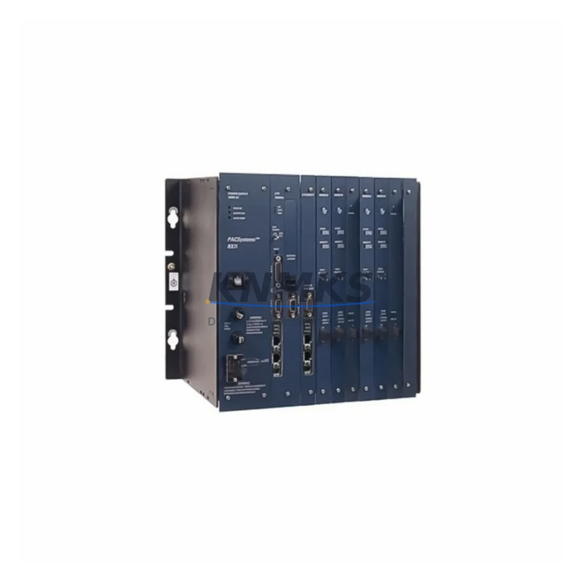 GE IC698CHS117 Fail-Safe VME Rack for Industrial Control Reliability