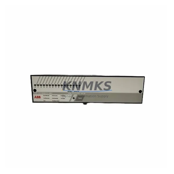 ABB ICFC16L1 FPR3319102R1162 Fail-Safe Remote I/O Module