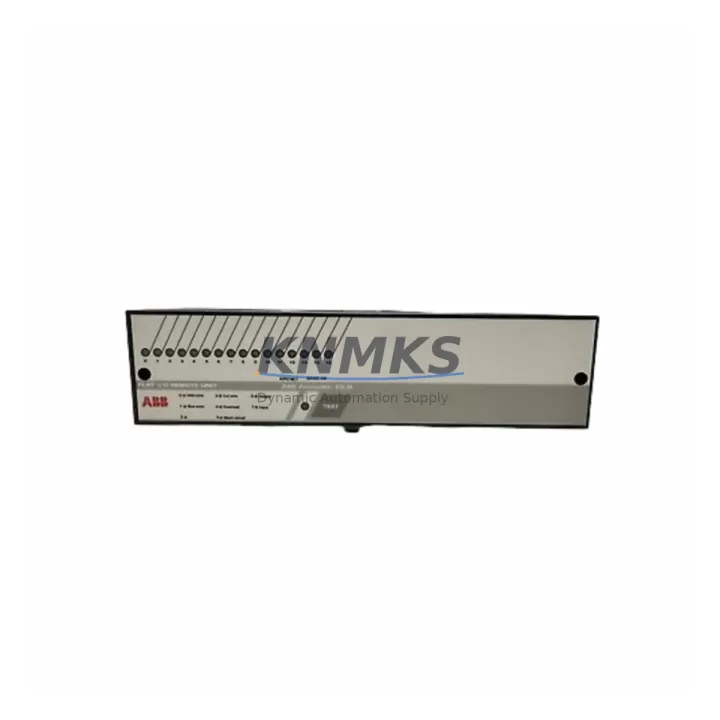 ABB ICFC16L1 FPR3319102R1162 Fail-Safe Remote I/O Module