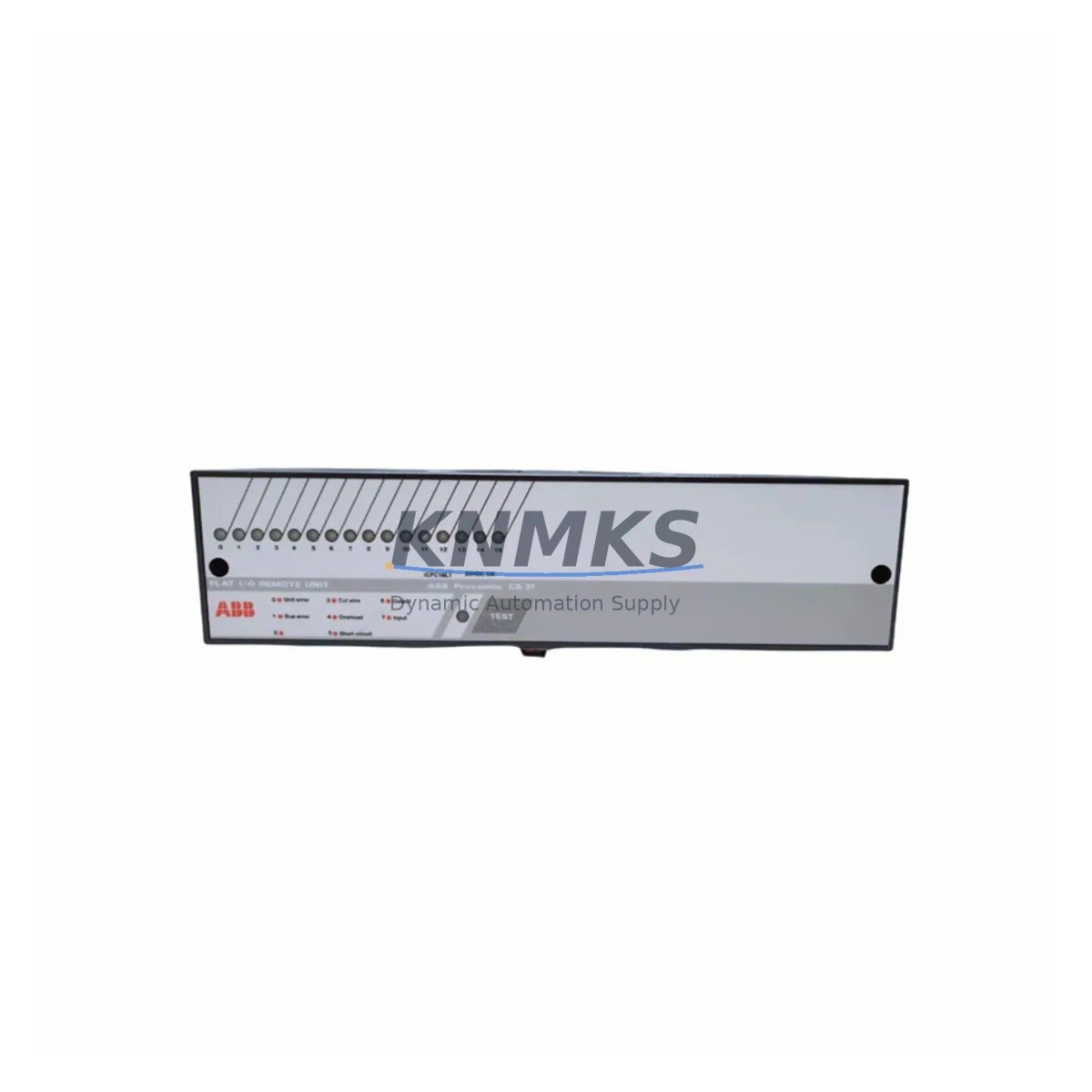 ABB ICFC16L1 Maintenance-Proven Spare Part for Factory Uptime