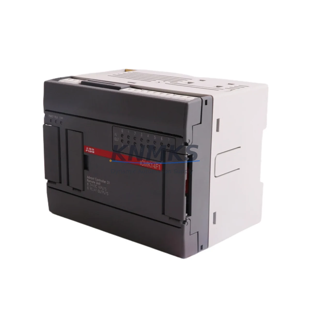 ABB ICMK14F1 1SBP260050R1001 Fail-Safe I/O Module