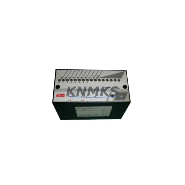 ABB ICSE08B5 Migration-Ready Analog Input for Legacy Control Systems