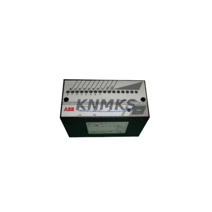 ABB ICSE08B5 Migration-Ready Analog Input for Legacy Control Systems