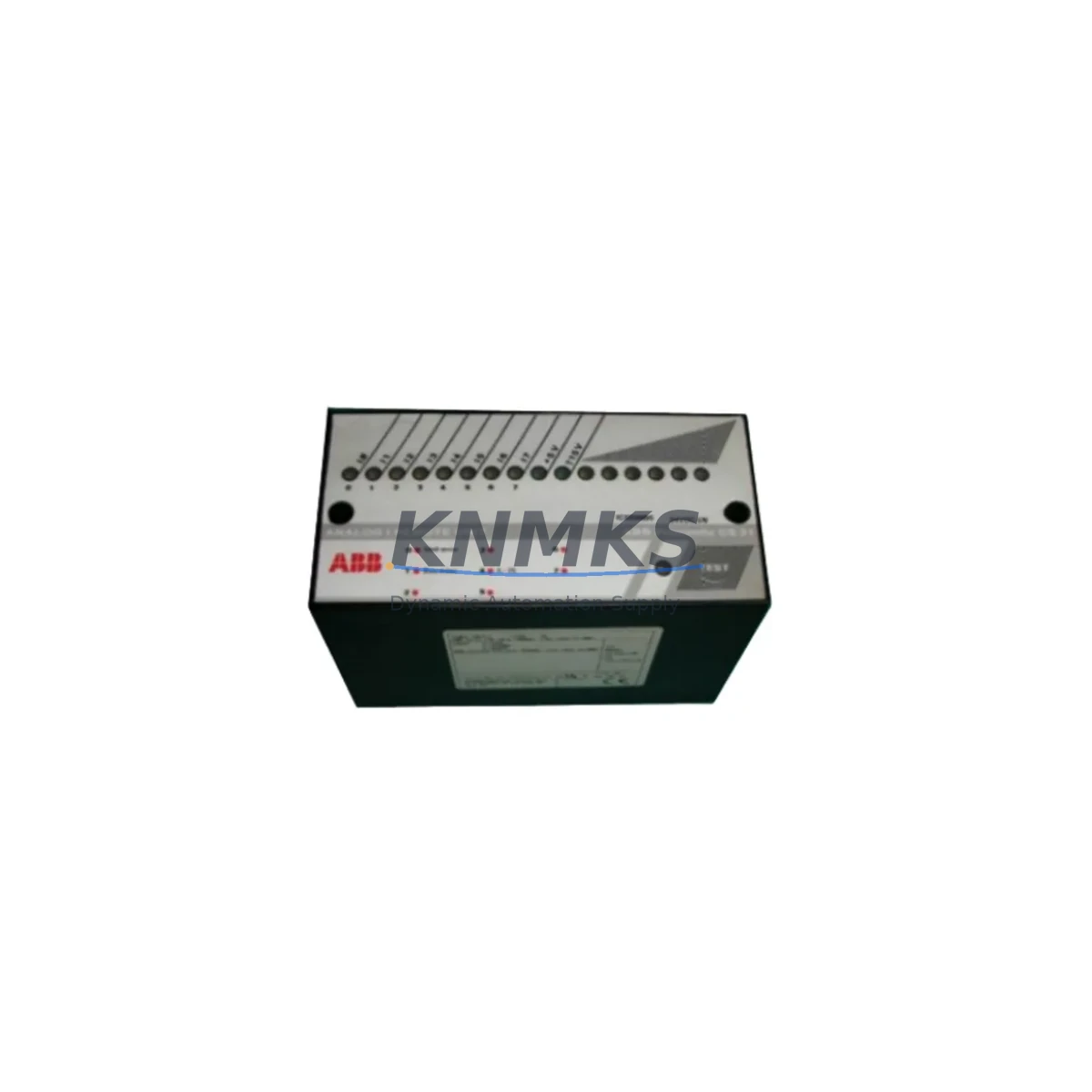 ABB ICSE08B5 Migration-Ready Analog Input for Legacy Control Systems