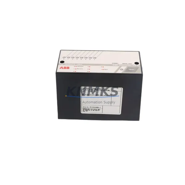 ABB ICSI08E1-230 FPR3316101R001 Maintenance-Proven Spare Part for Factory Uptime