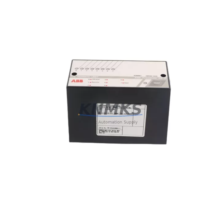 ABB ICSI08E1-230 FPR3316101R001 Maintenance-Proven Spare Part for Factory Uptime