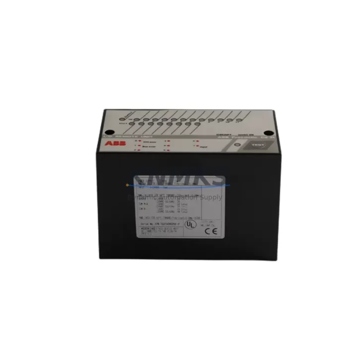 ABB ICSK20F1 FPR3327101R1202 Fail-Safe Remote I/O Module