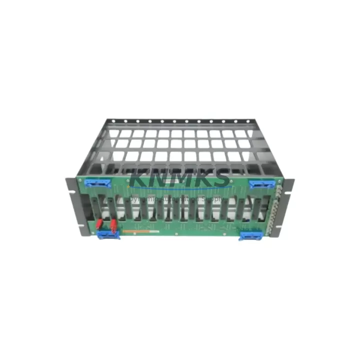 ABB IEMMU22 Fail-Safe Module Mounting for Industrial Control Reliability