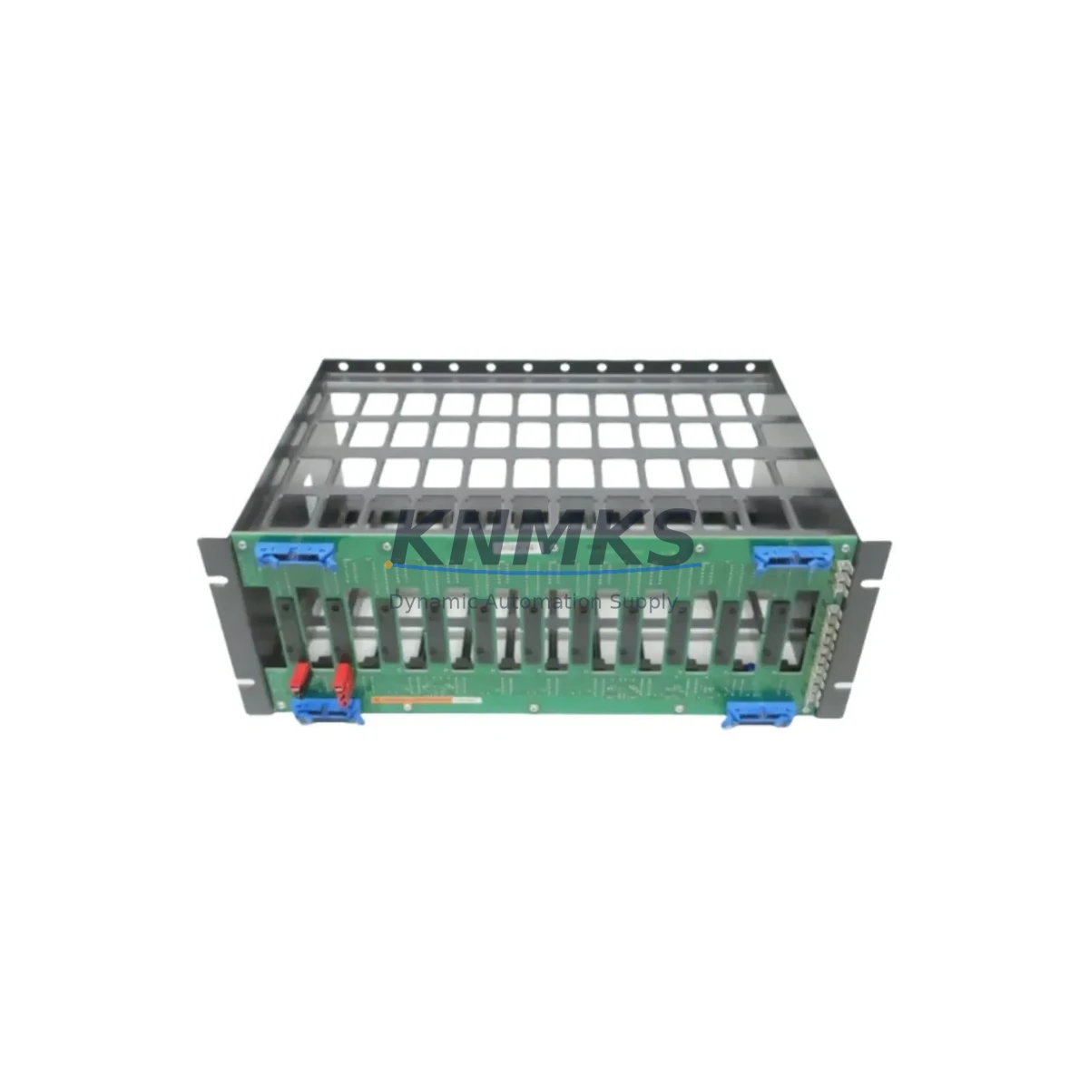 ABB IEMMU22 Fail-Safe Module Mounting for Industrial Control Reliability