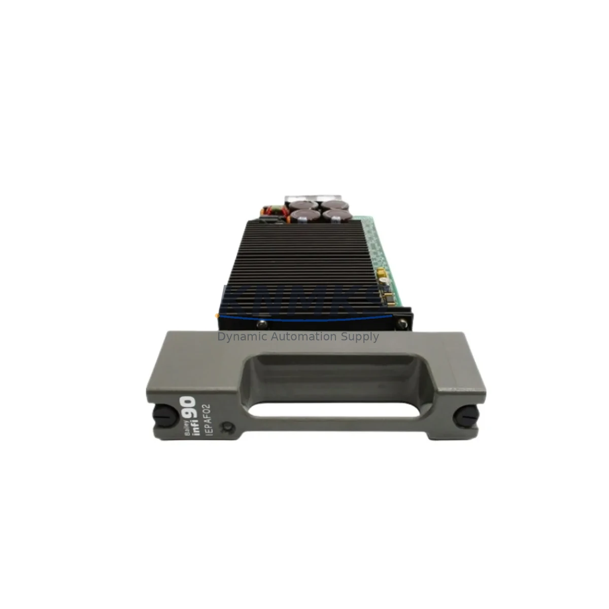 ABB IEPAF02 Fail-Safe Field Power Module for Industrial Control