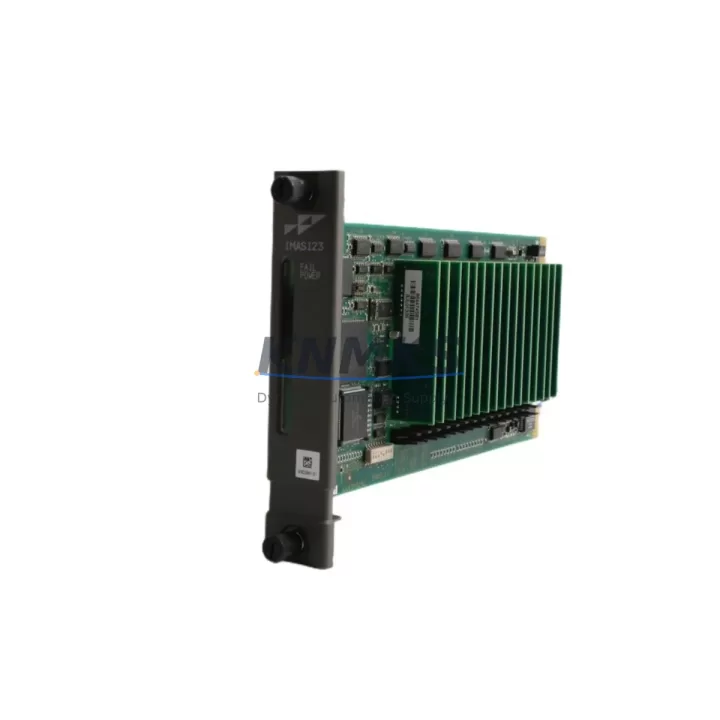 ABB IMASI23 Fail-Safe Analog Input for Industrial Control Reliability