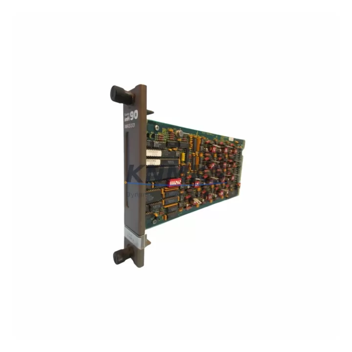 ABB IMASO01 Migration-Ready Analog Output Module