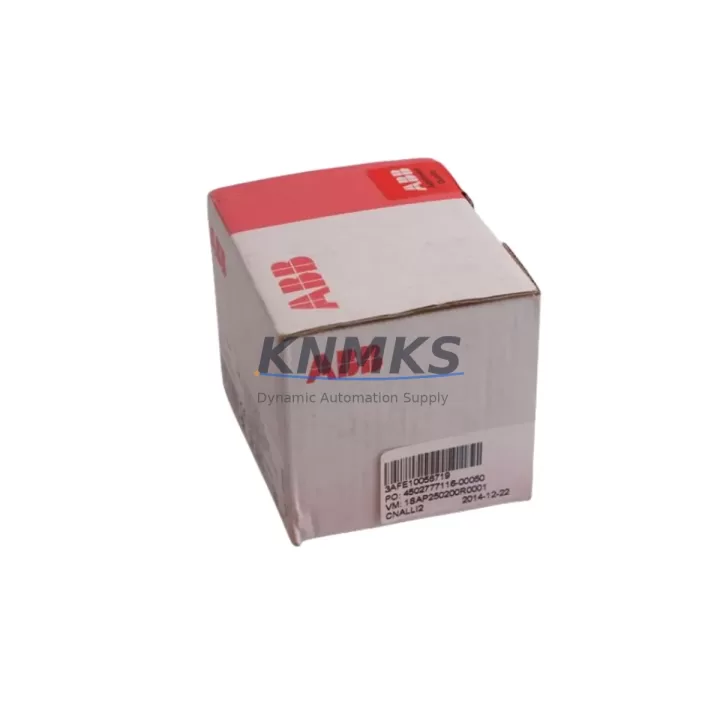 ABB IMCIS02 Fail-Safe Analog Input for Industrial Control