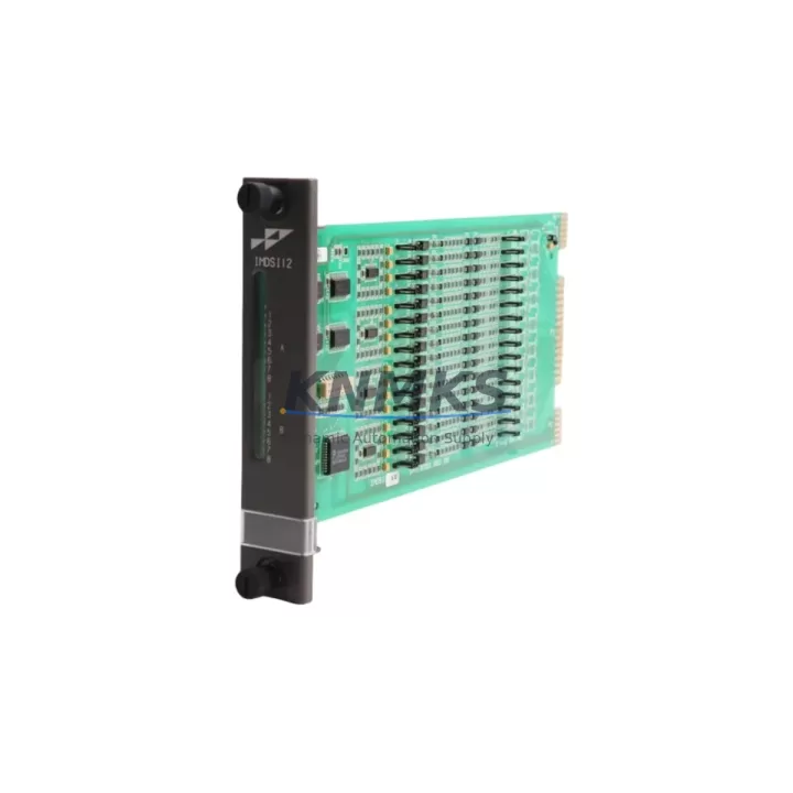 ABB IMDSI12 Maintenance-Proven Spare Part for Factory Uptime