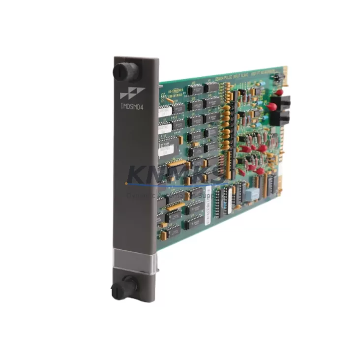 ABB IMDSM04 Migration-Ready Pulse Input Module