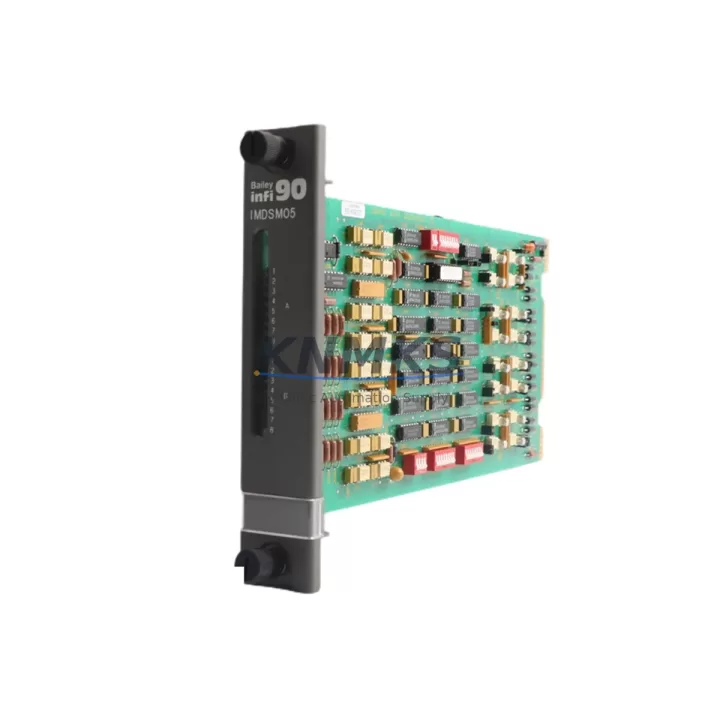 ABB IMDSM05 Maintenance-Proven Spare Part for Factory Uptime