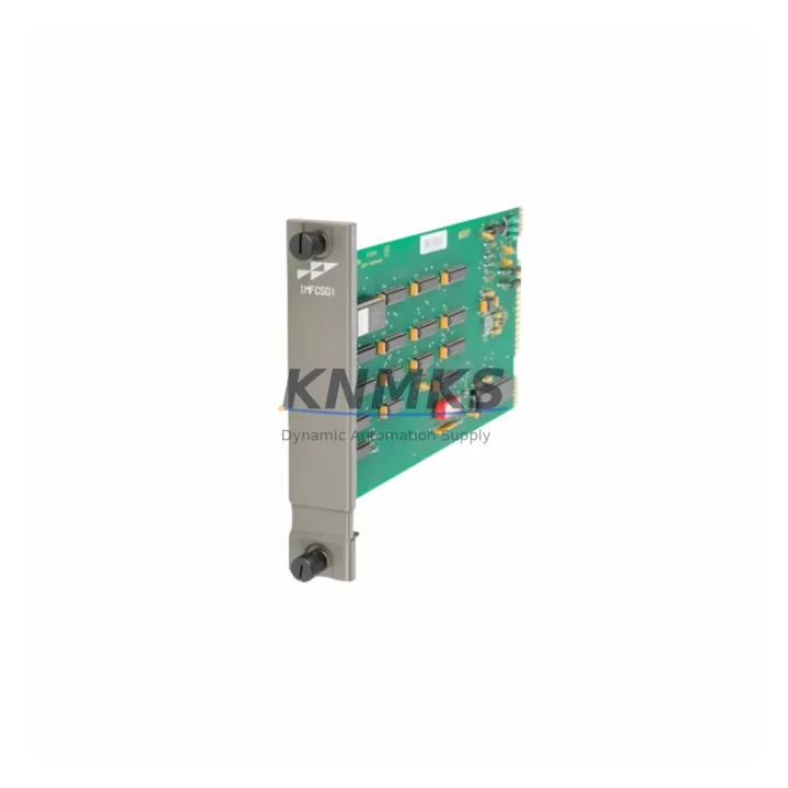 ABB IMFCS01 Migration-Ready Frequency Counter for AC800M