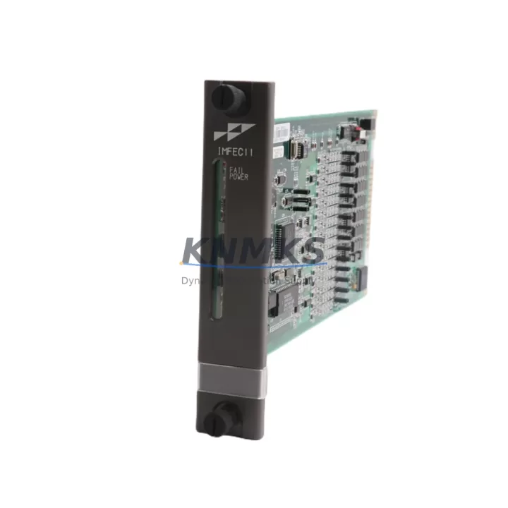 ABB IMFEC11 Migration-Ready Analog Input for Legacy DCS