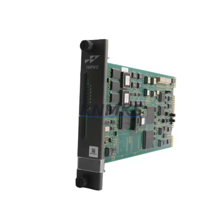 ABB INNPM12 Fail-Safe Network Processor for Industrial DCS