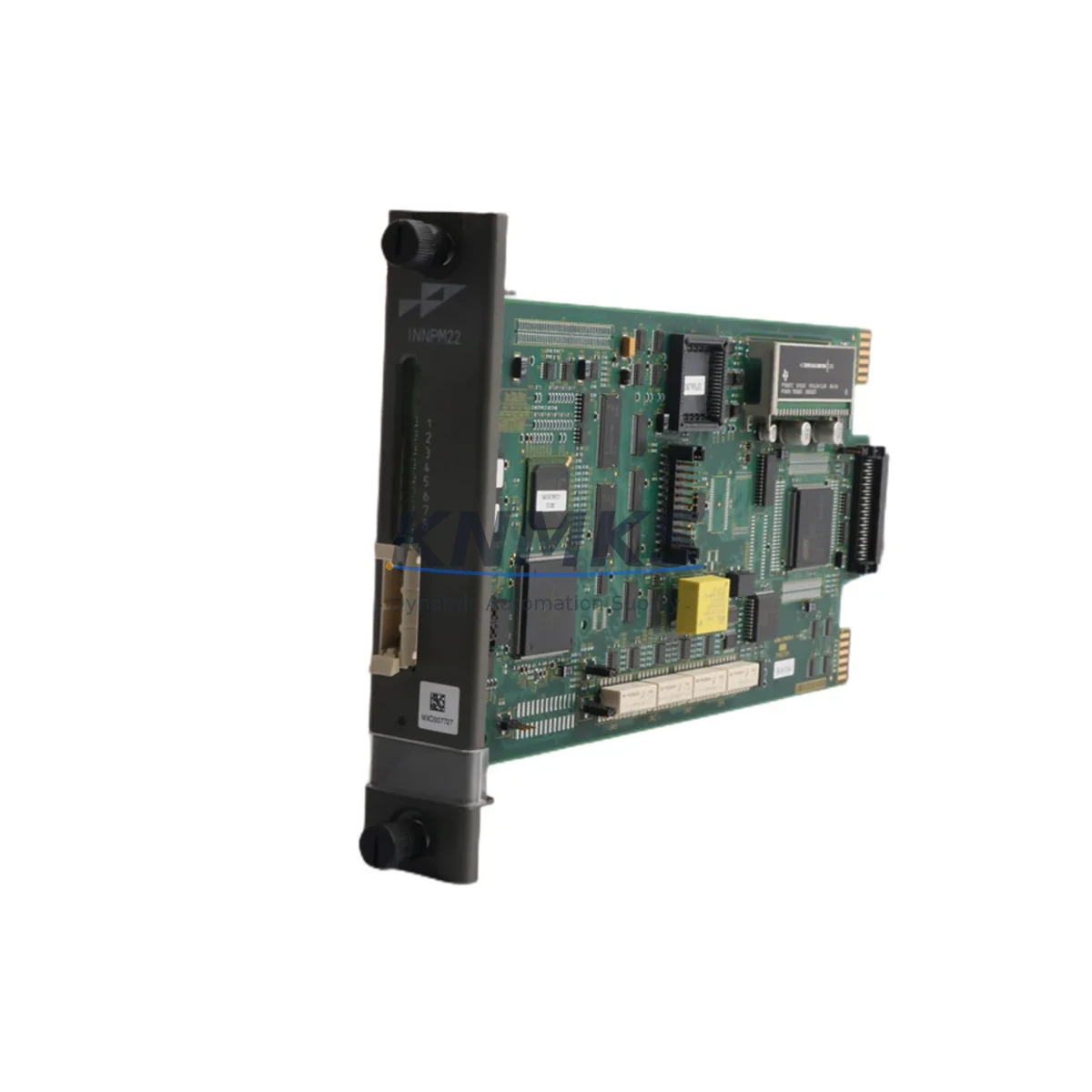 ABB INNPM22 Fail-Safe Network Processor for Industrial Control product image 2