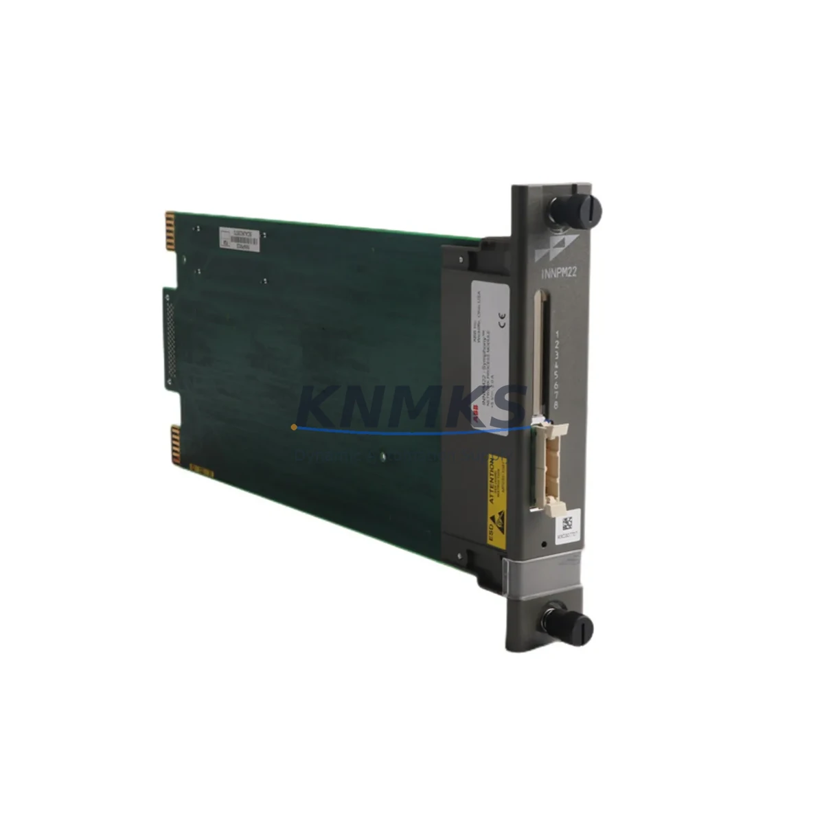 ABB INNPM22 Fail-Safe Network Processor for Industrial Control product image 3