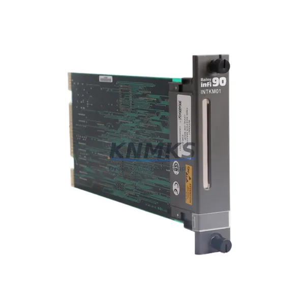 ABB INTKM01 Maintenance-Proven Spare Part for Factory Uptime