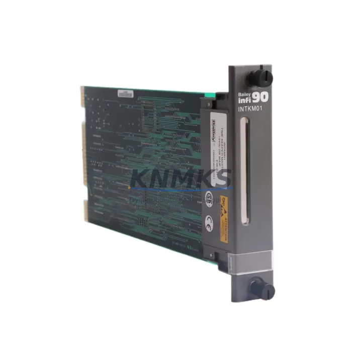 ABB INTKM01 Maintenance-Proven Spare Part for Factory Uptime