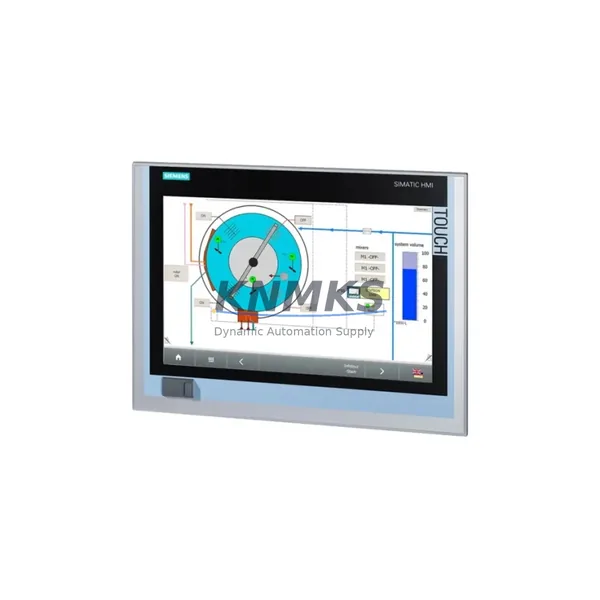 Siemens 6AV7240-0HC07-0PA0 IPC477D Spare Part for Factory Uptime