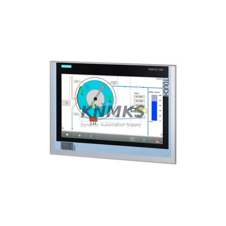 Siemens 6AV7240-0HC07-0PA0 IPC477D Spare Part for Factory Uptime