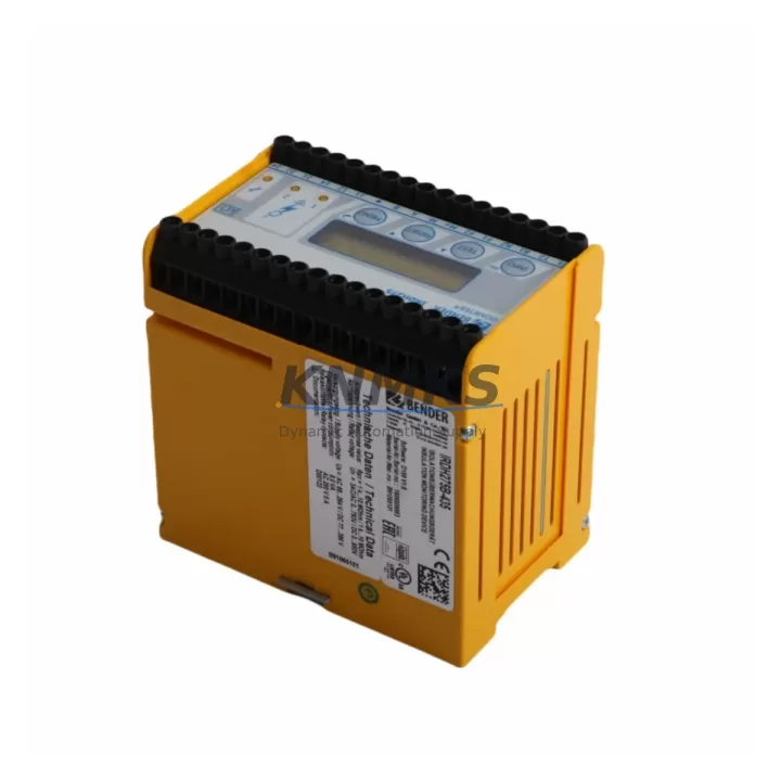 BENDER IRDH275B-427 Migration-Ready IMD for Legacy IT Systems