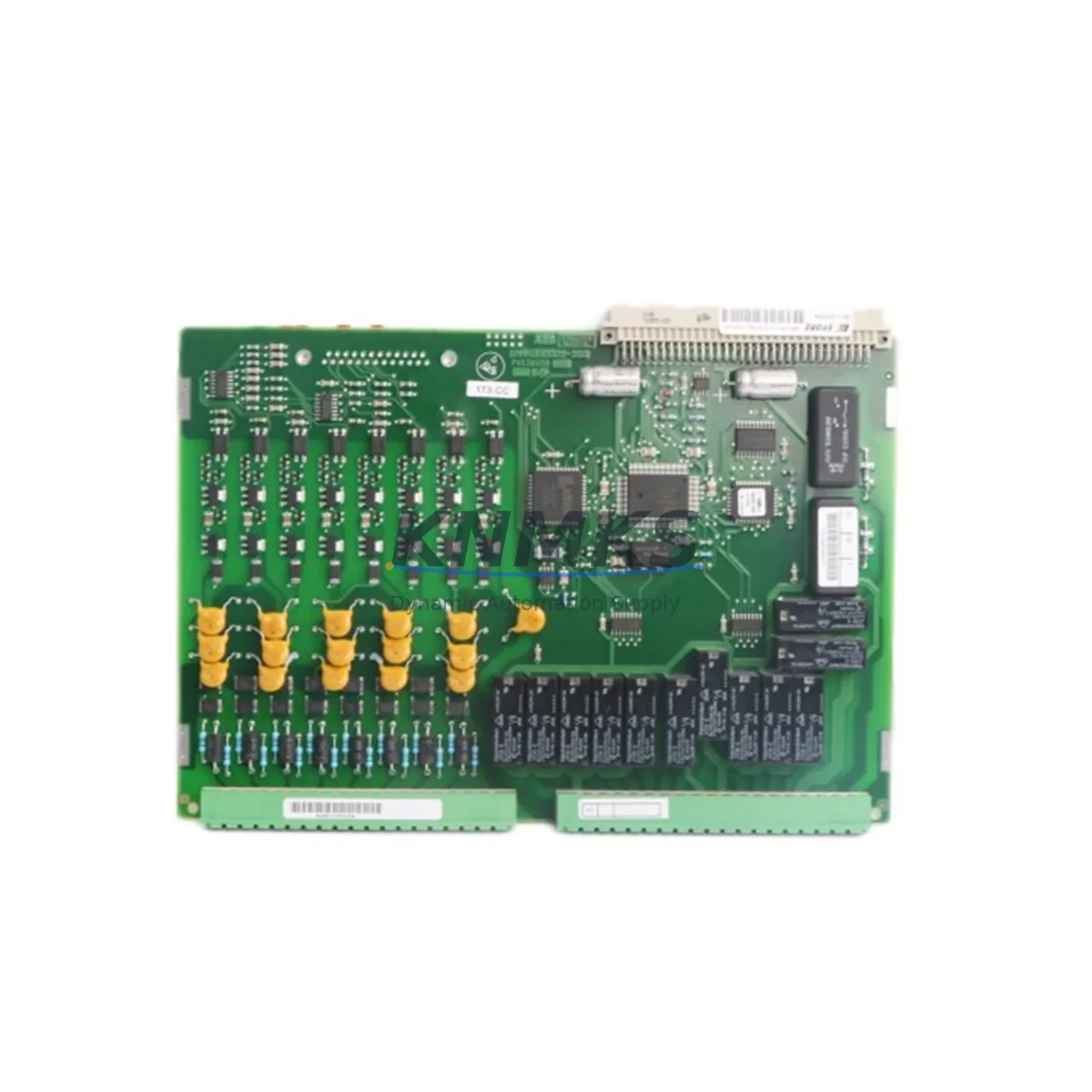 ABB LZ02 Maintenance-Proven Spare Part for Factory Uptime