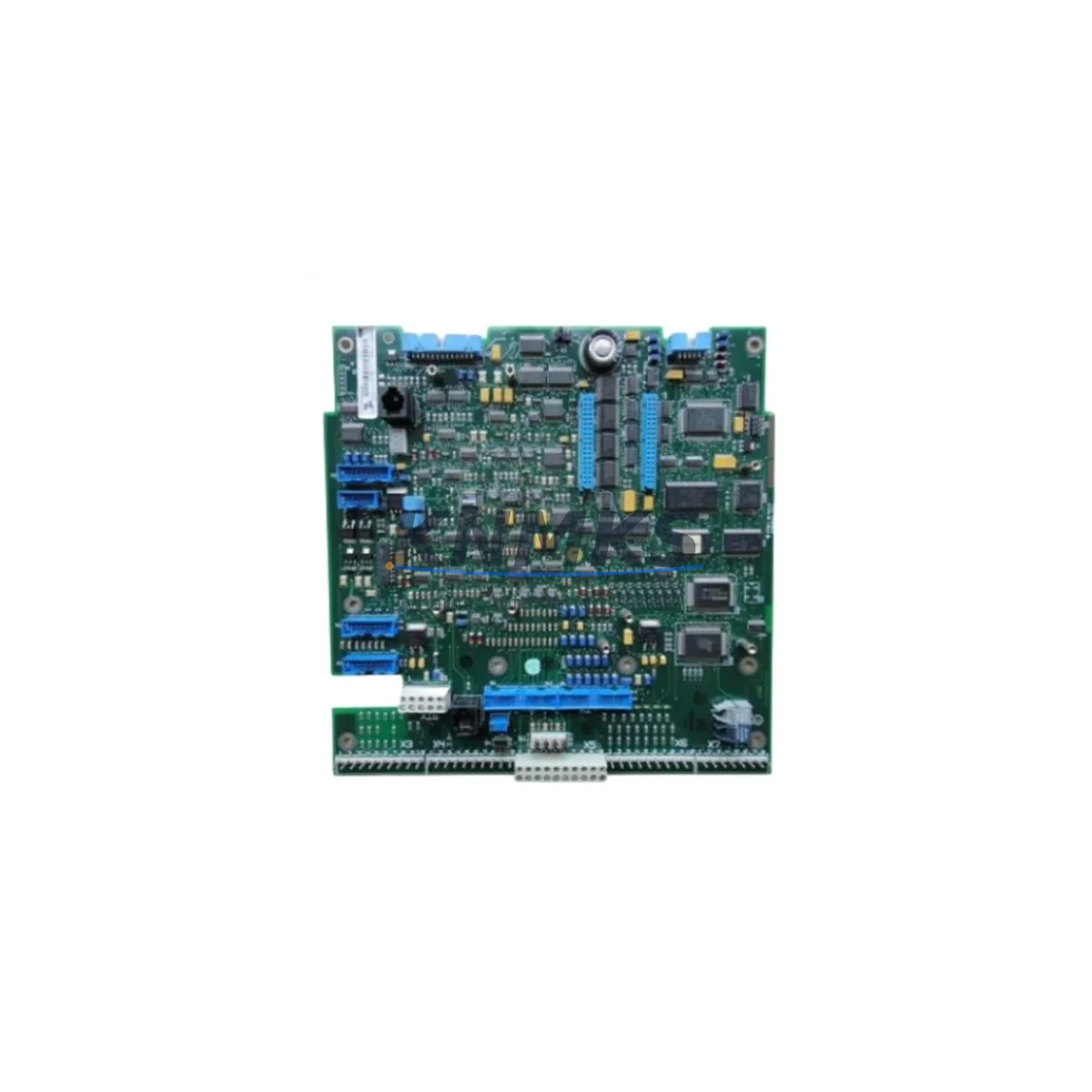 ABB SC540 3BSE006096R1 Fail-Safe I/O Carrier for Industrial Control
